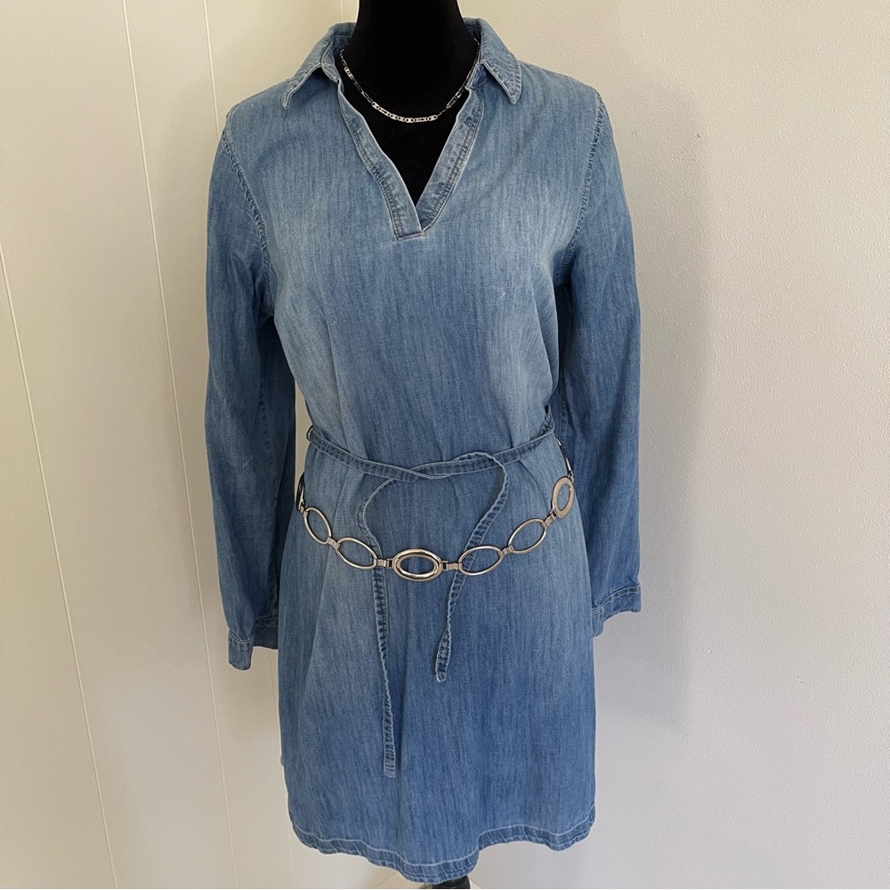 Sonoma denim dress